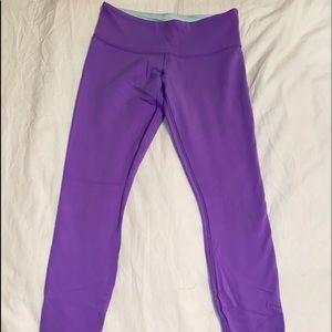 Lululemon Reversible Leggings